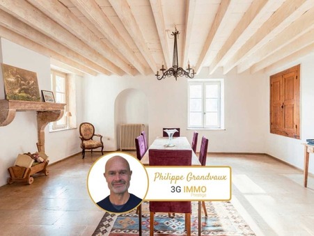 Vente Maison de caractère de luxe Rhône 540 270 €