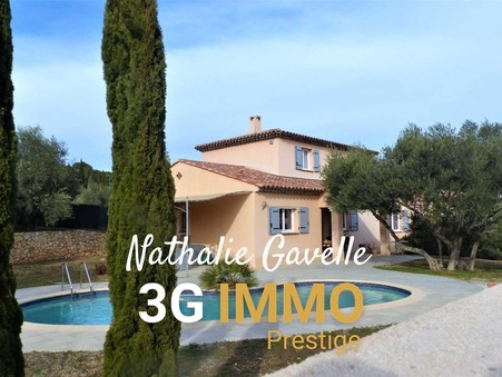 Achat Maison de prestige Lorgues 676 000 €