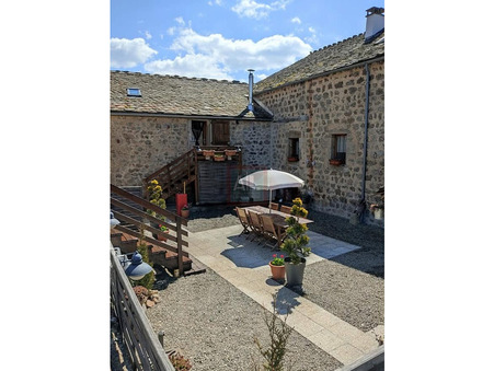 Vente Villa de luxe Lozère 570 000 €