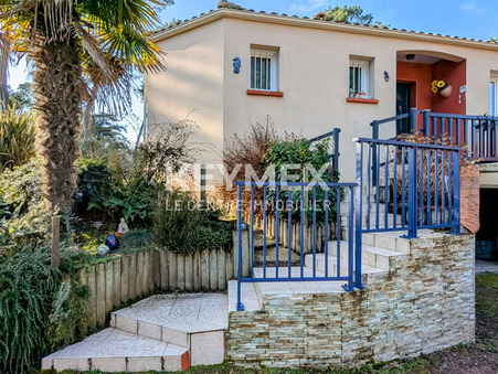 Vente Villa haut de gamme Saint Brevin les Pins 554 000 €