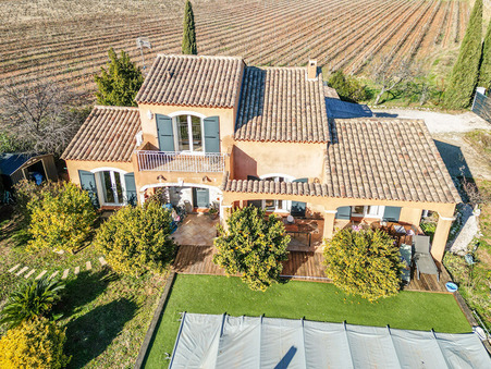 à vendre Villa de prestige La Motte 625 000 €