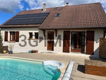 à vendre Chalet d’exception Bourgogne 280 000 €