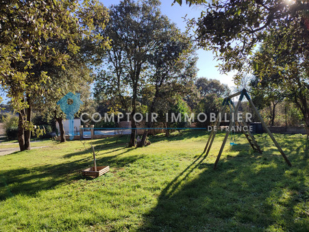 à vendre Villa de luxe Saint Mathieu de Tréviers 597 000 €