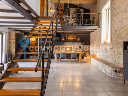Vente Maison de caractère de prestige Languedoc-Roussillon 745 000 €