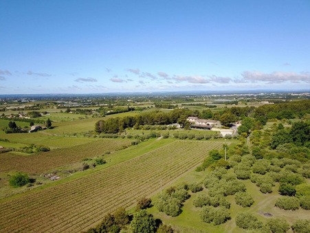 à vendre Domaine viticole de luxe Provence-Alpes-Côte d'Azur 3 900 000 €