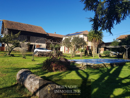 Vente Maison de caractère de luxe Gers 523 000 €