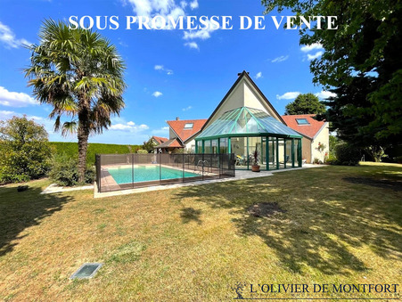 Vente Villa  MONTFORT L AMAURY 798 000 €