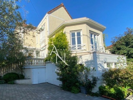 Vente Maison de caractère haut de gamme Seine saint denis 699 000 €