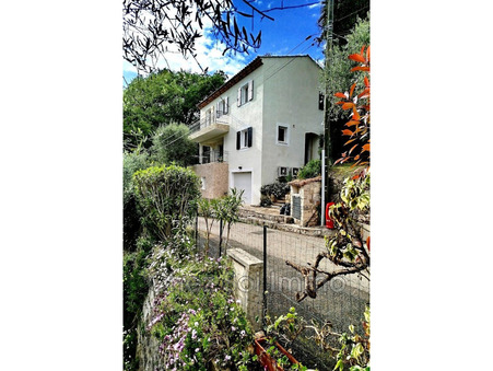 Vente Maison d’exception Alpes maritimes 852 000 €