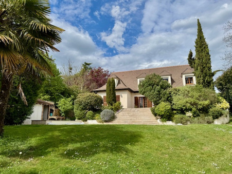 Vente Maison/villa de luxe Villennes sur Seine 1 280 000 €