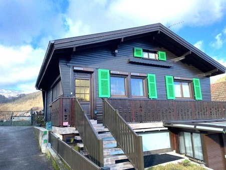 à vendre Chalet grand standing Alsace 180 200 €