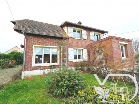 Vente Chalet grand standing Picardie 229 000 €