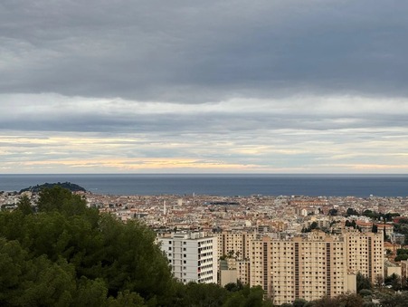 Achat Appartement  Nice 860 000 €