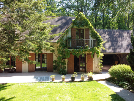 Vente Maison/villa de luxe Jouars Pontchartrain 595 000 €