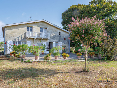 à vendre Bâtisse de luxe Pompignac 787 000 €