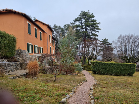 Vente Maison de maître haut de gamme Sisteron 690 000 €