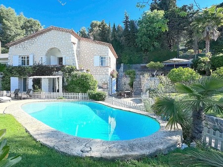 Vente Villa de qualité Vence 1 285 000 €