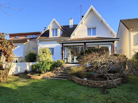 Achat Maison grand standing Les Clayes sous Bois 619 000 €