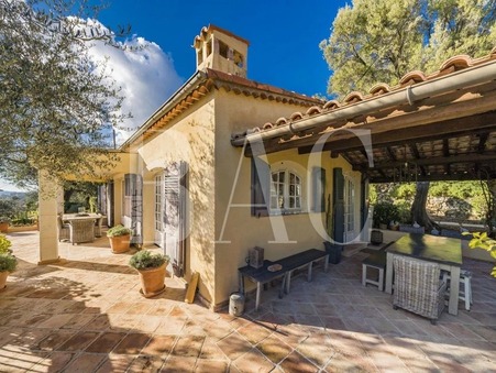 Achat Villa de prestige Grasse 1 900 000 €
