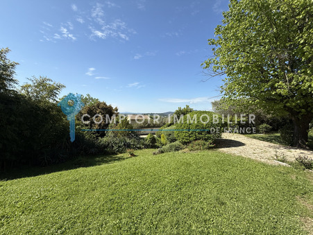 Vente Villa haut de gamme Alès 588 000 €