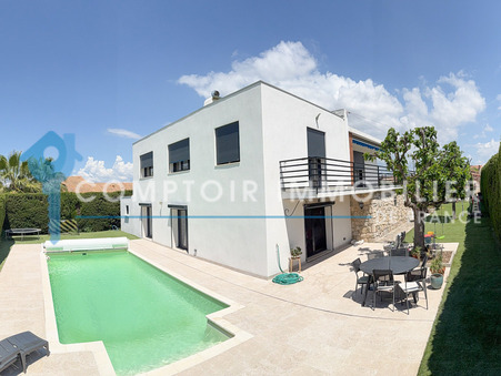à vendre Villa d’exception Marignane 745 500 €