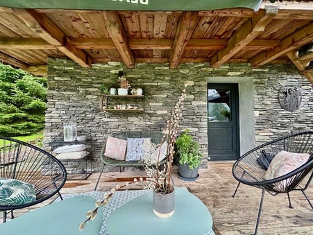 Vente Chalet de luxe Rhône-Alpes 580 000 €