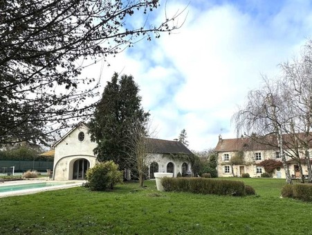 à vendre Maison de caractère  MONTFORT L AMAURY 1 999 000 €