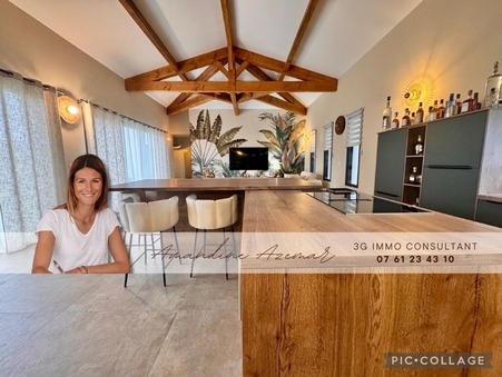 Achat Villa haut de gamme Sérignan 740 000 €