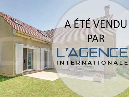 à vendre Maison d’exception Saint Nom la Bretèche 699 000 €
