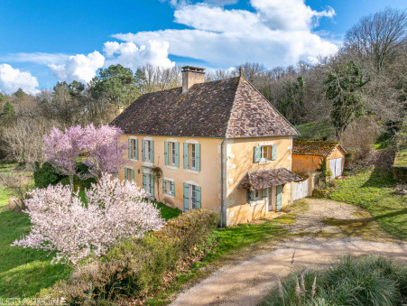 Vente Maison de qualité Sainte Alvère 690 000 €