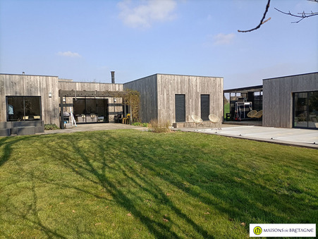 Vente Maison haut de gamme Moëlan sur Mer 579 600 €