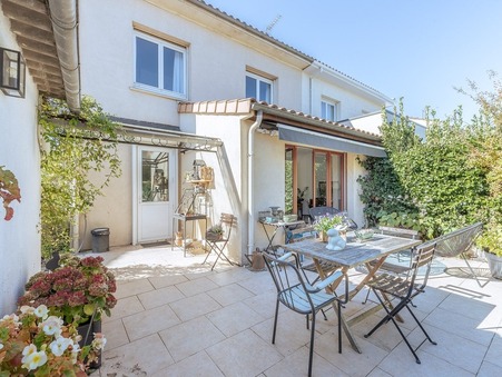 Maison de prestige Talence 535 000 €