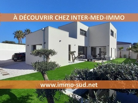 Achat Villa haut de gamme Le Cap d Agde 830 000 €