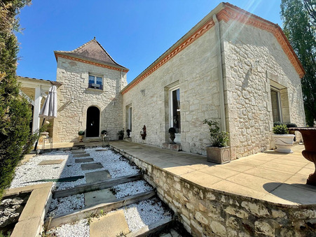 à vendre Maison de caractère  Bergerac 520 000 €