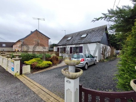 Vente Chalet d’exception Nord-Pas-de-Calais 170 000 €
