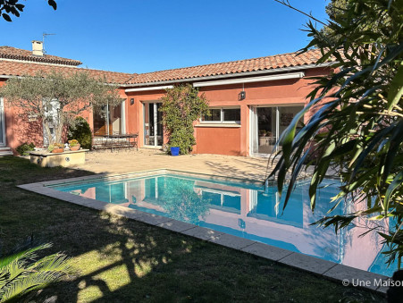 Achat Villa haut de gamme Villeneuve lès Avignon 780 000 €