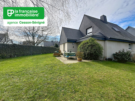 à vendre Maison/villa haut de gamme Cesson Sévigné 595 000 €