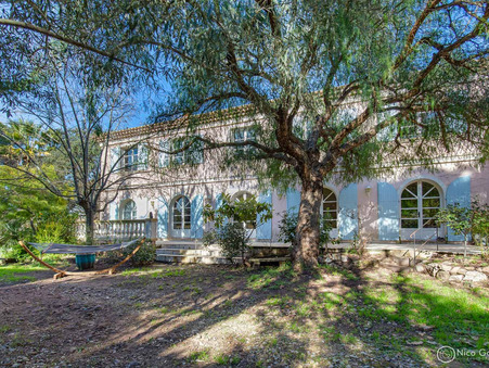 Vente Villa de prestige Saint Raphaël 1 575 000 €