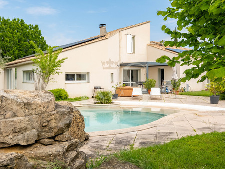 Achat Villa haut de gamme Vaison la Romaine 1 170 000 €