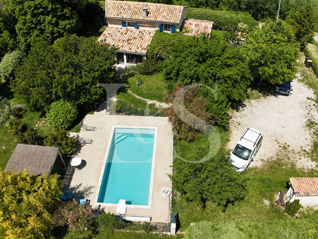 Vente Villa de prestige Malaucène 553 000 €