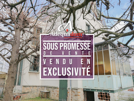 Maison de prestige Colombes 1 035 000 €