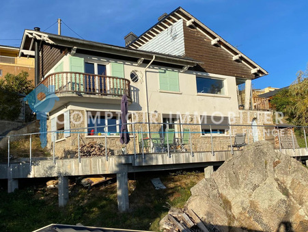Maison de luxe Font-romeu-odeillo-via 698 000 €