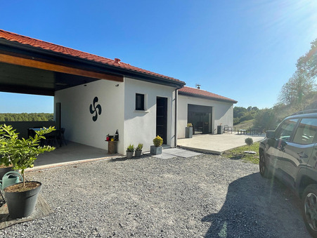 Achat Villa grand standing Urcuit 765 000 €