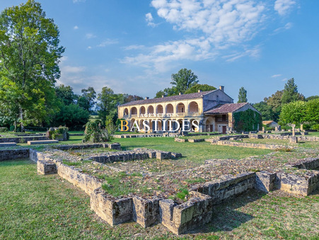 Vente Maison haut de gamme Saint Émilion 1 650 000 €