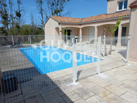Vente Villa d’exception Villenave d Ornon 572 000 €