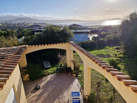 à vendre Villa grand standing Porticcio 720 000 €
