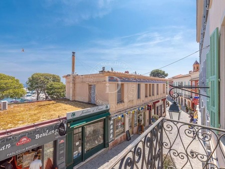 Vente Appartement  Saint Jean Cap Ferrat 1 490 000 €
