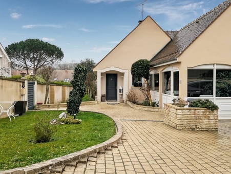 Vente Maison d’exception Chevreuse 1 200 000 €