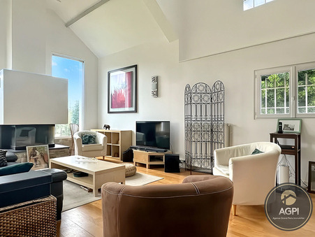 à vendre Villa haut de gamme Igny 640 000 €