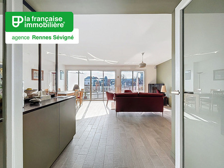 Vente Appartement haut de gamme Ille et vilaine 889 950 €